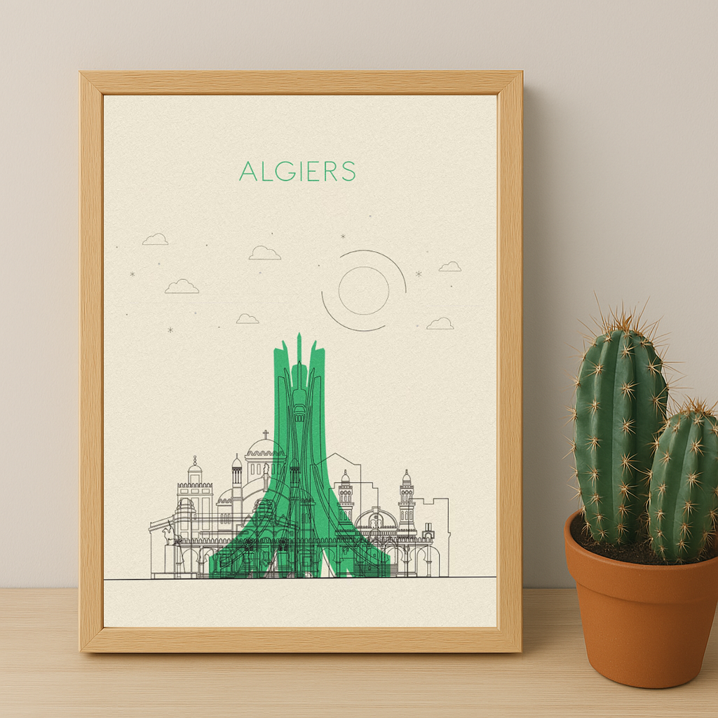 Alger - Algérie