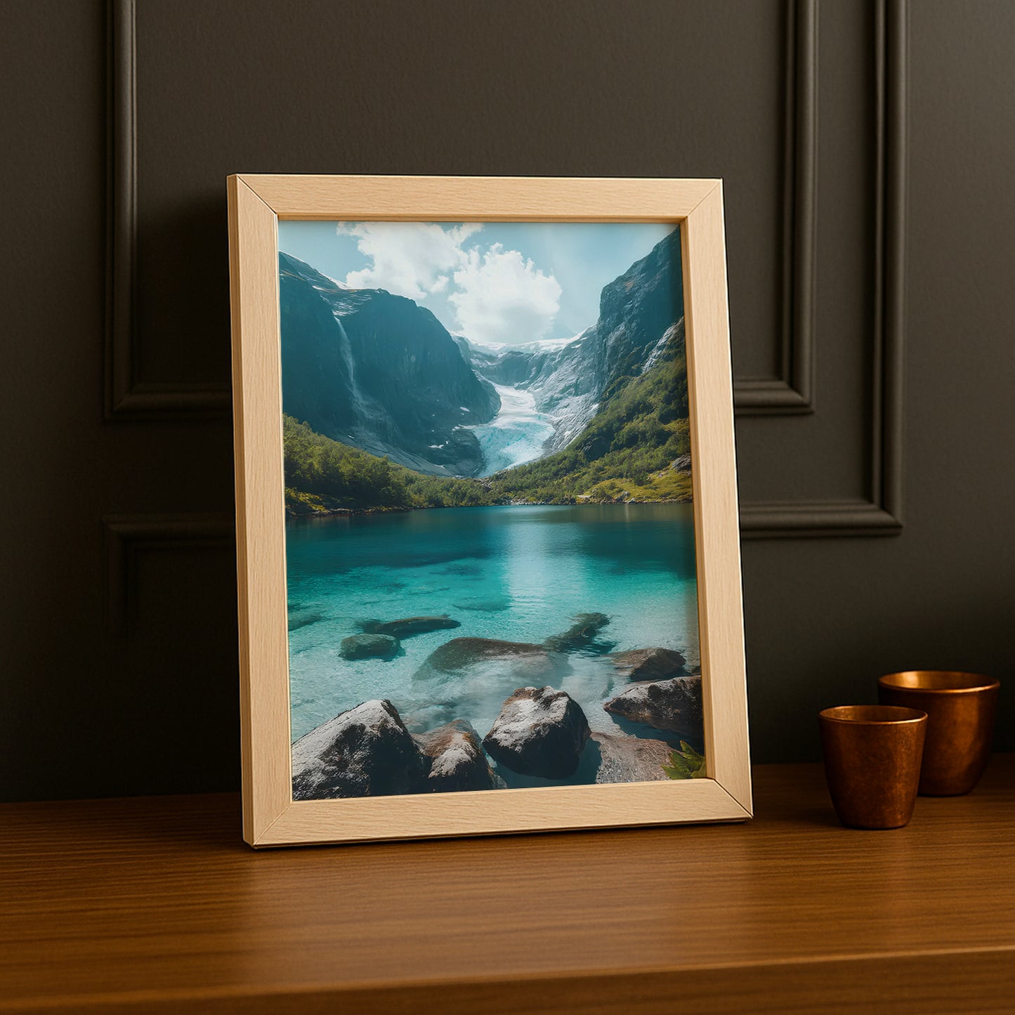 Poster Naturel - Paysage