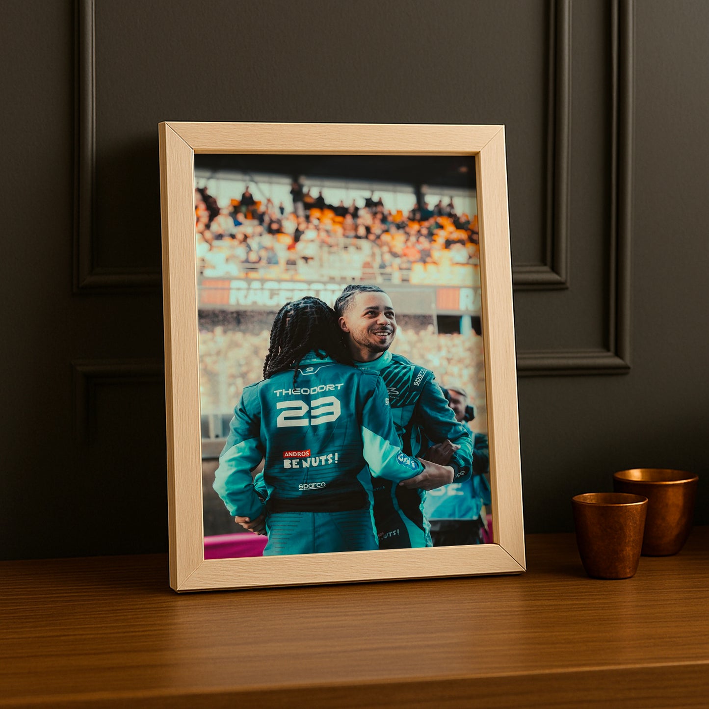 Poster GP Explorer - Mastu Andros