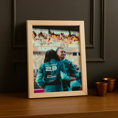 Poster GP Explorer - Mastu Andros