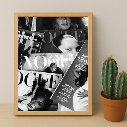Vogue - Magazine