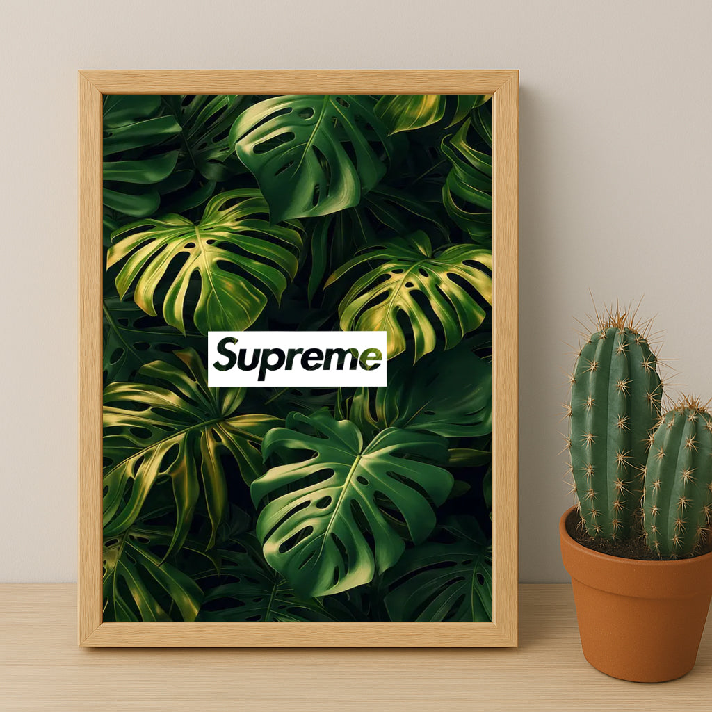 Poster Supreme - Nature