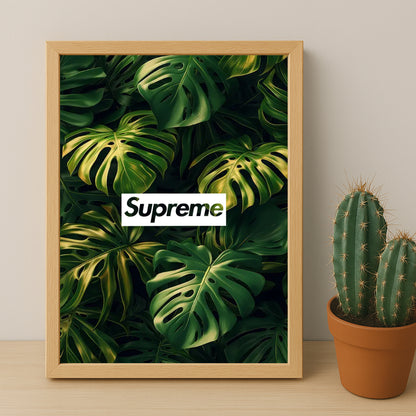 Poster Supreme - Nature