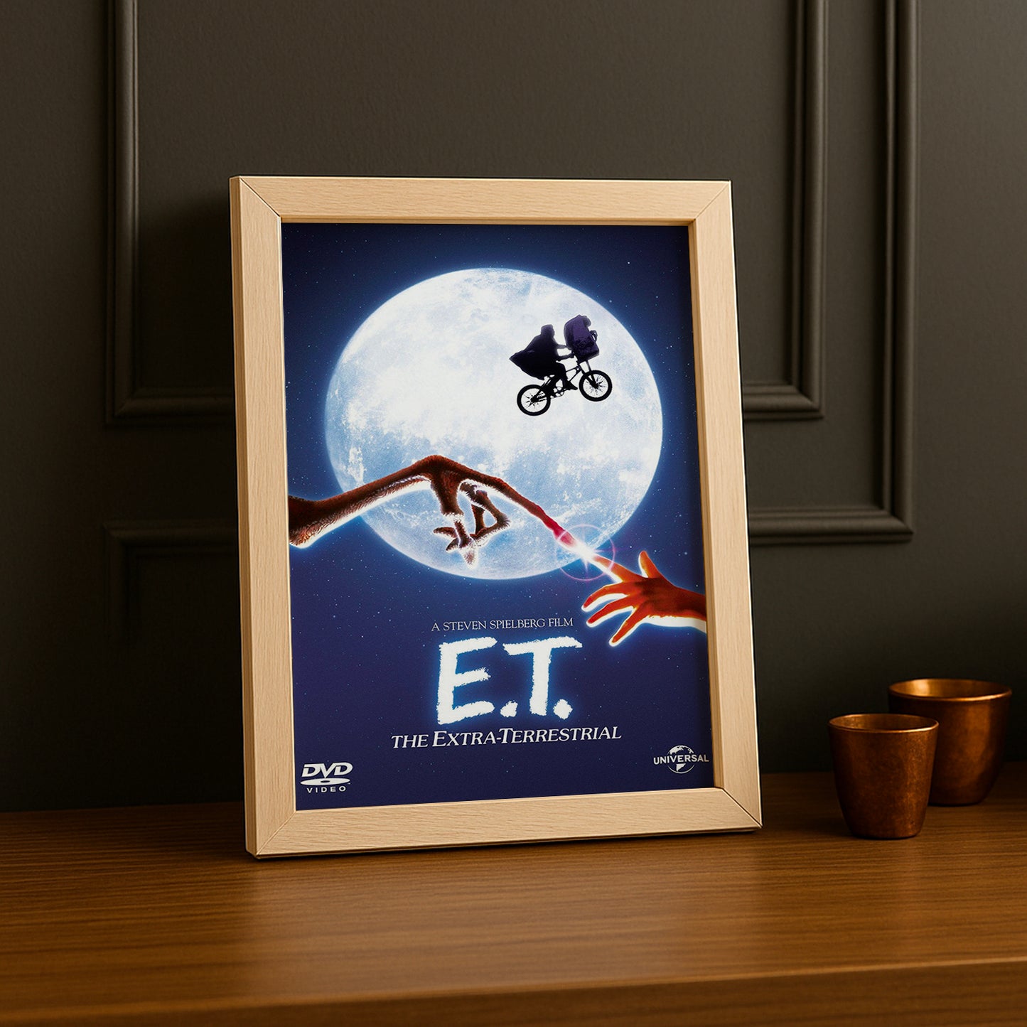 Cadre Photo Film - E.T