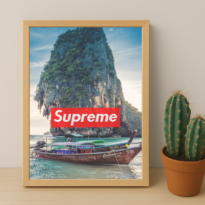 Supreme - Thaïlande