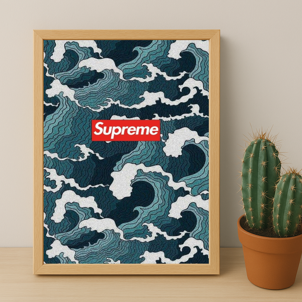 Supreme - Vagues