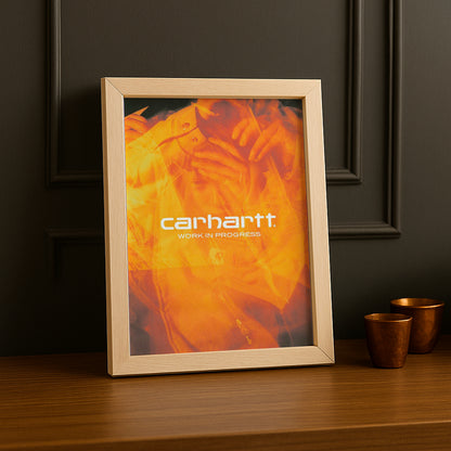 Carhartt Orange - Work In Progress