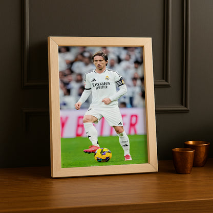Cadre photo de Luka Modrić