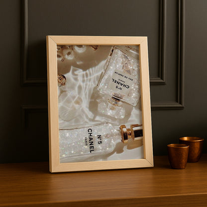 Cadre photo Chanel - Diamond