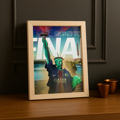 Paris Saint-Germain - Finale Coupe du monde des Clubs