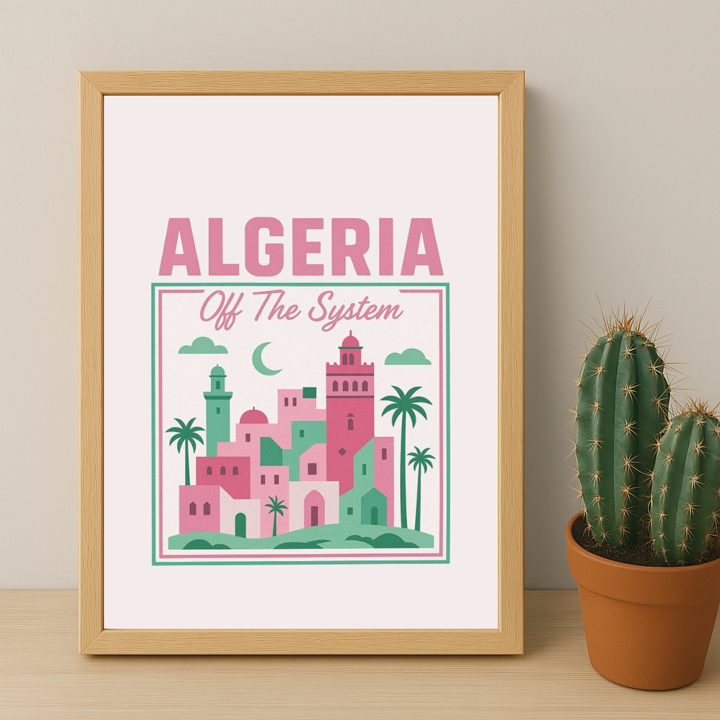 Off The System - Algérie