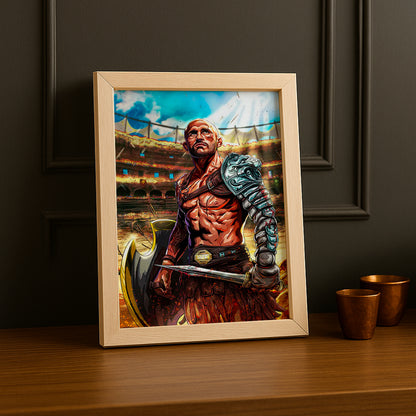 Cadre photo UFC - Alexander Volkanovski