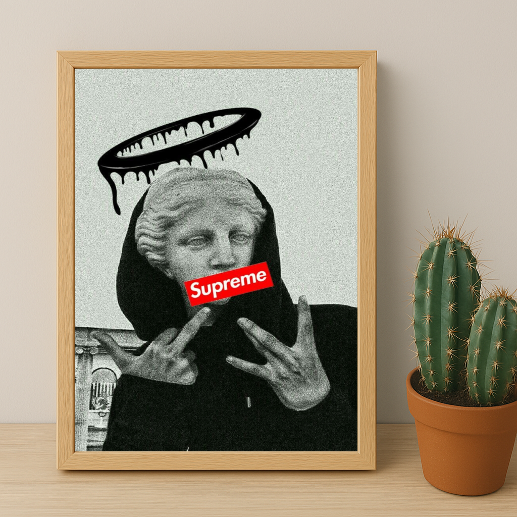 Supreme - Statue