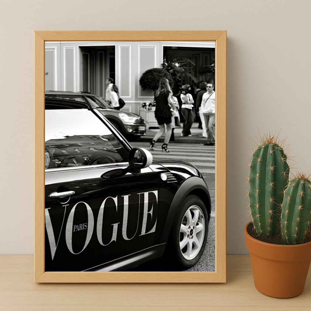 Vogue - Voiture