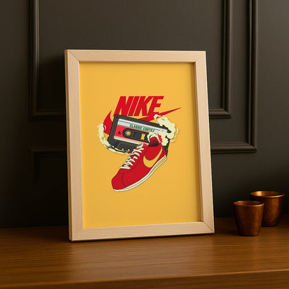 Cadre Photo Nike - Classic Cortez