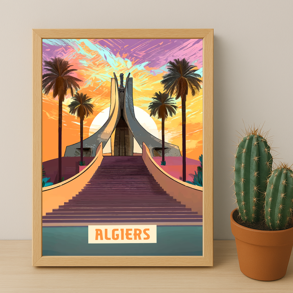 Algers - Algérie