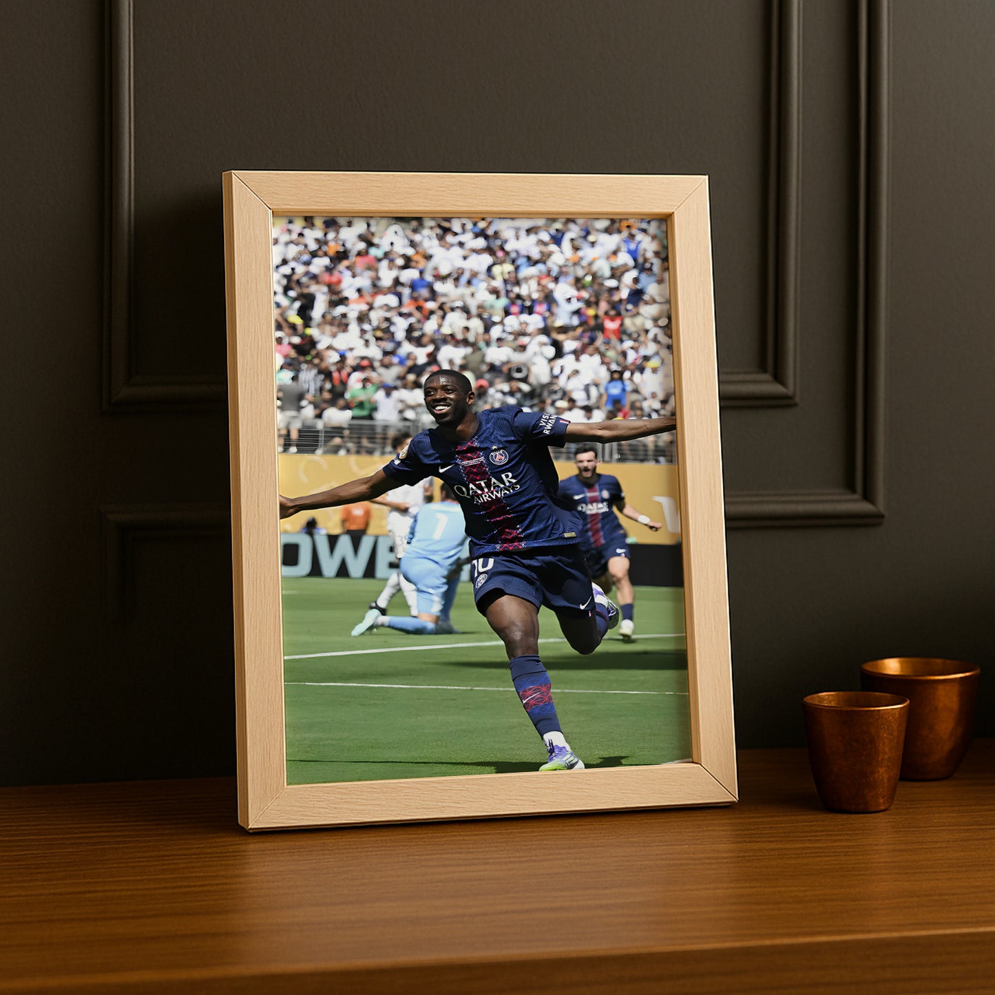 Paris Saint-Germain - Ousmane Dembélé