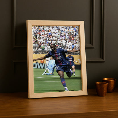 Paris Saint-Germain - Ousmane Dembélé