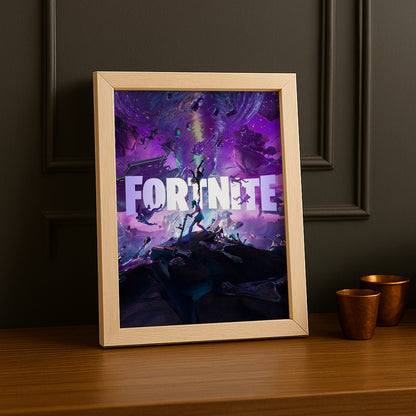 Cadre Photo Fortnite - Tornade