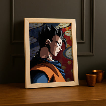 Poster Dragon Ball Z - Ultimate Gohan