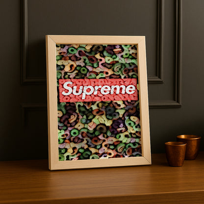 Supreme - Céréales
