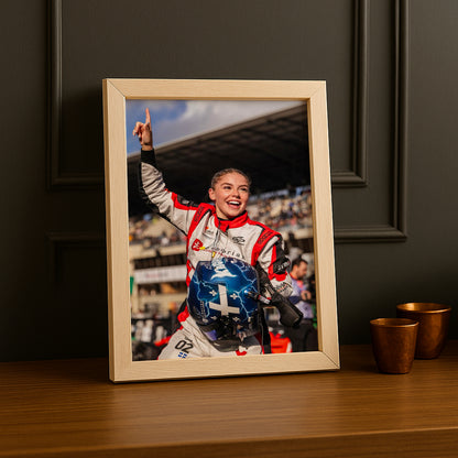 Poster GP Explorer The Last Race - Cocotte Erborian