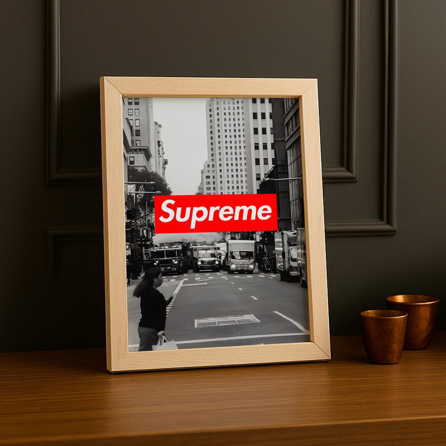 Supreme - City