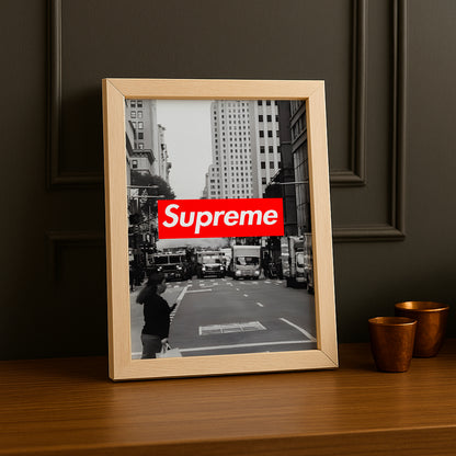 Supreme - City