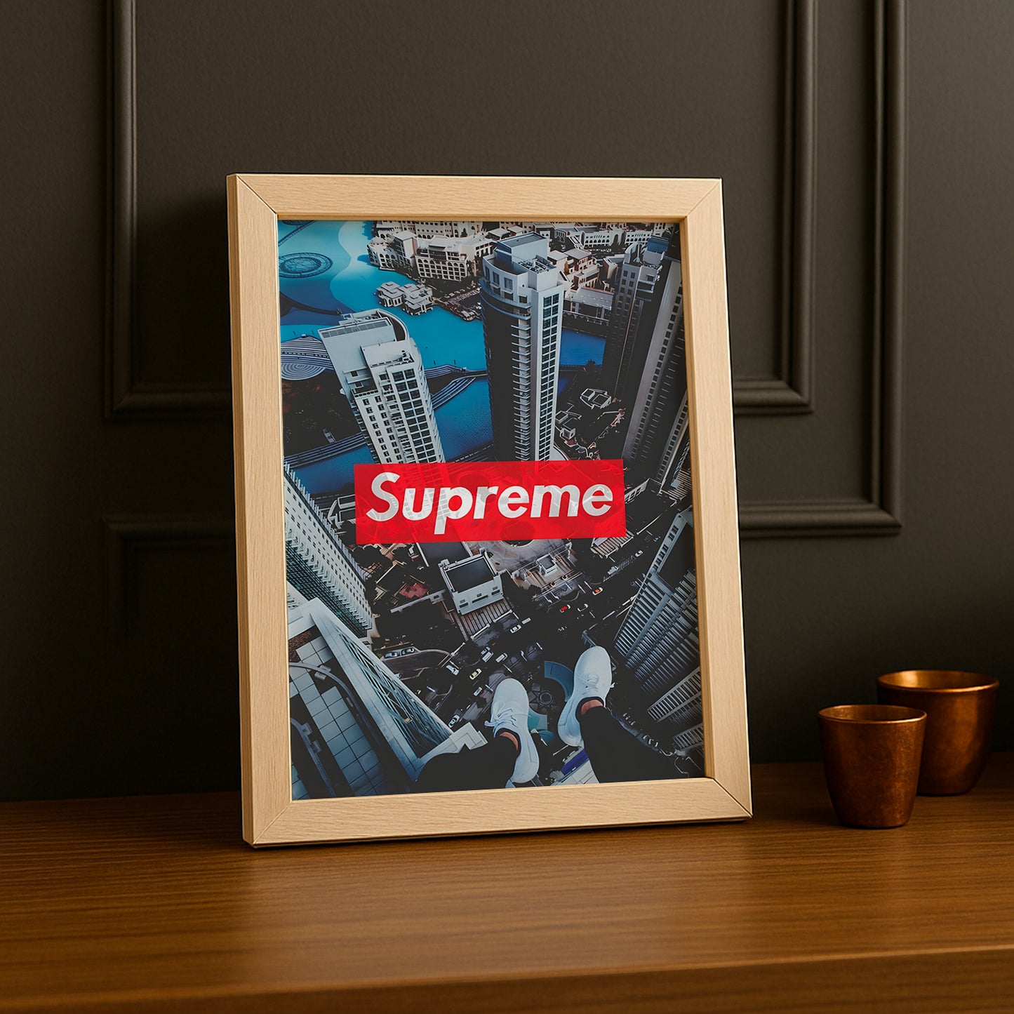 Poster Supreme - Views
