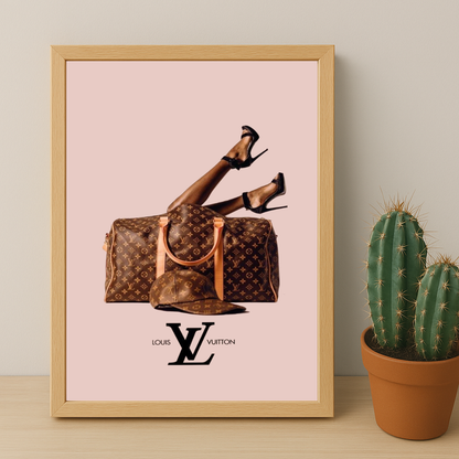 Cadre photo Louis Vuitton Accessoires