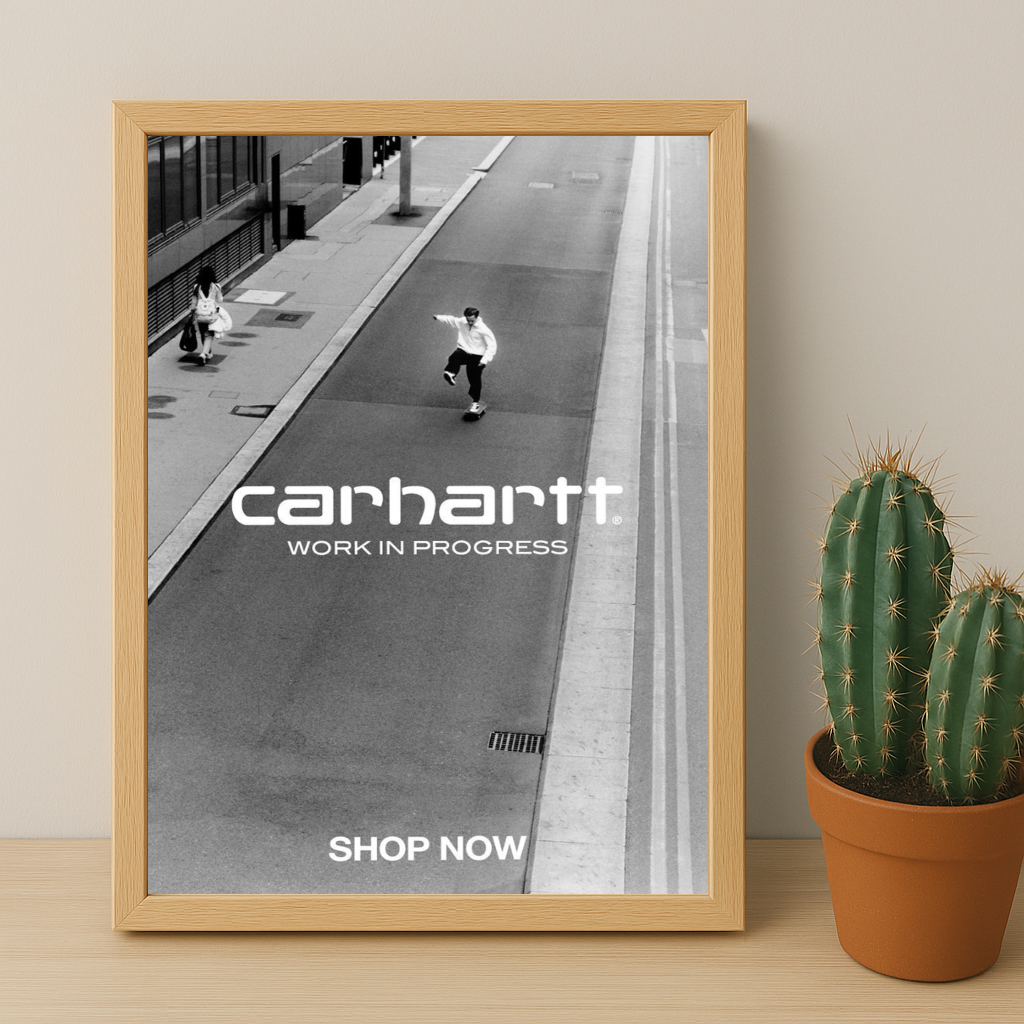 Carhartt - Work in progress