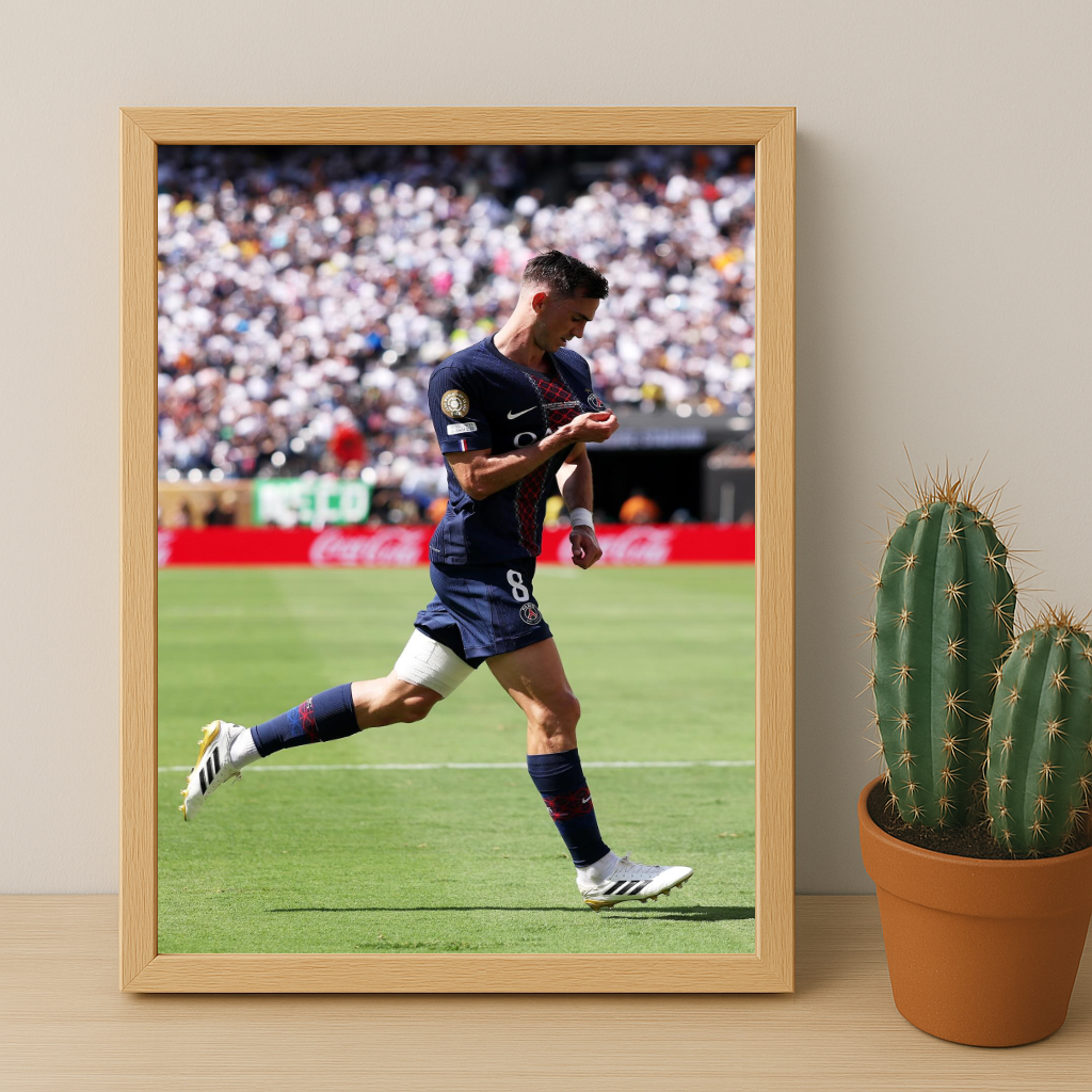 Paris Saint-Germain - Fabián Ruiz