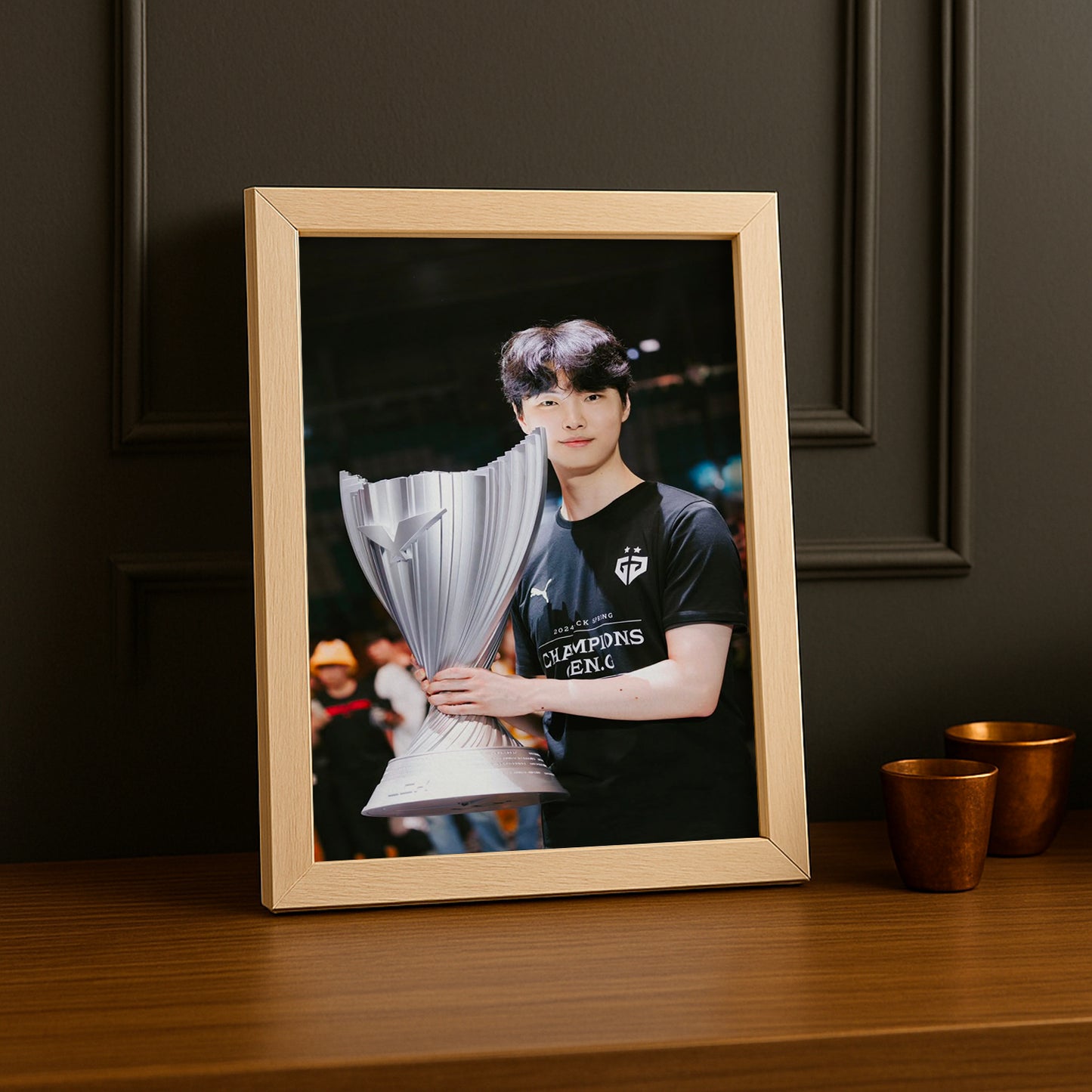 Cadre Photo GEN.G - Chovy