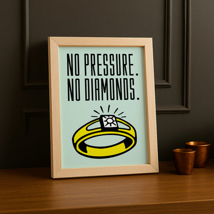 Monopoly Rings - Cadre photo