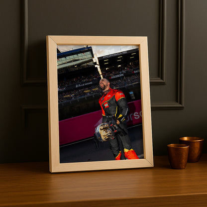 Poster GP Explorer - Djilsi Lego