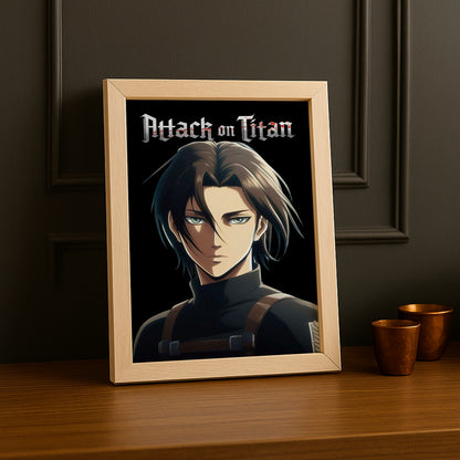 Cadre photo Attack on Titan SNK