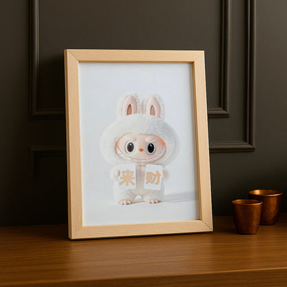 Poster Labubu - Japan