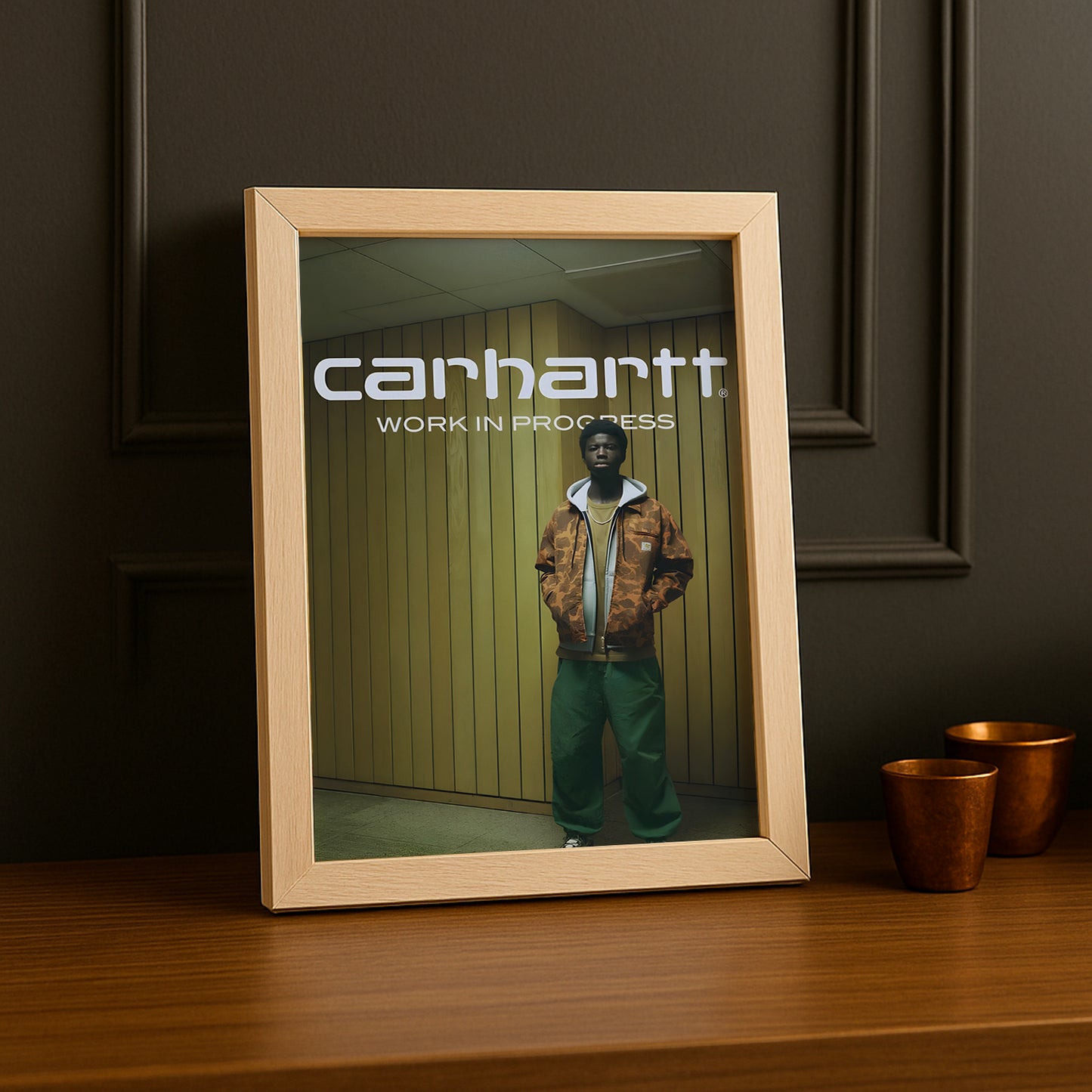 Carhartt - Work in progress