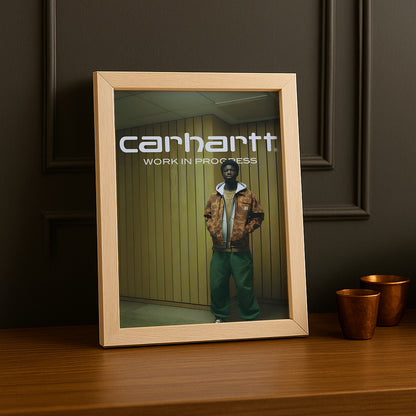 Carhartt - Work in progress