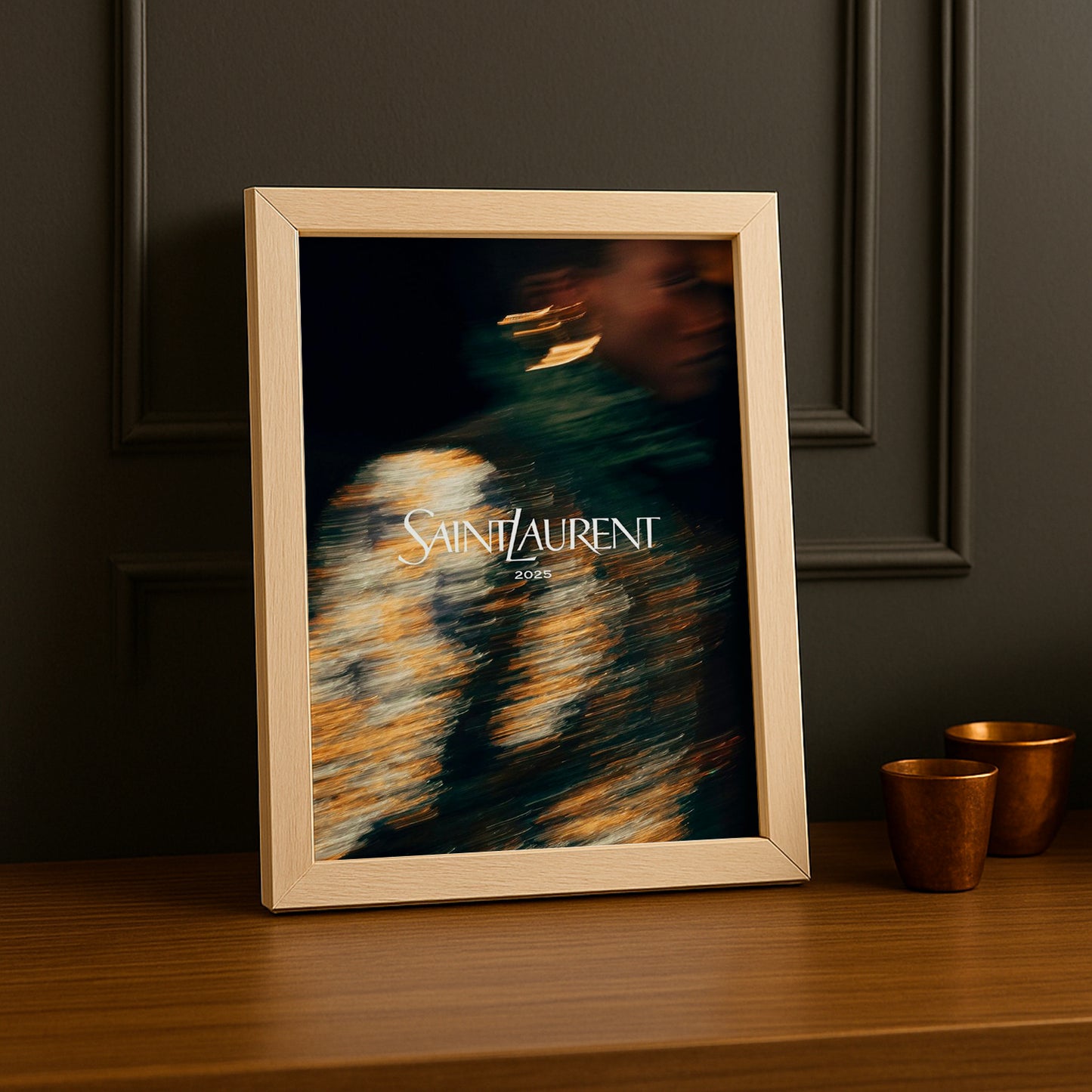 Cadre photo Yves Saint Laurent - 2025