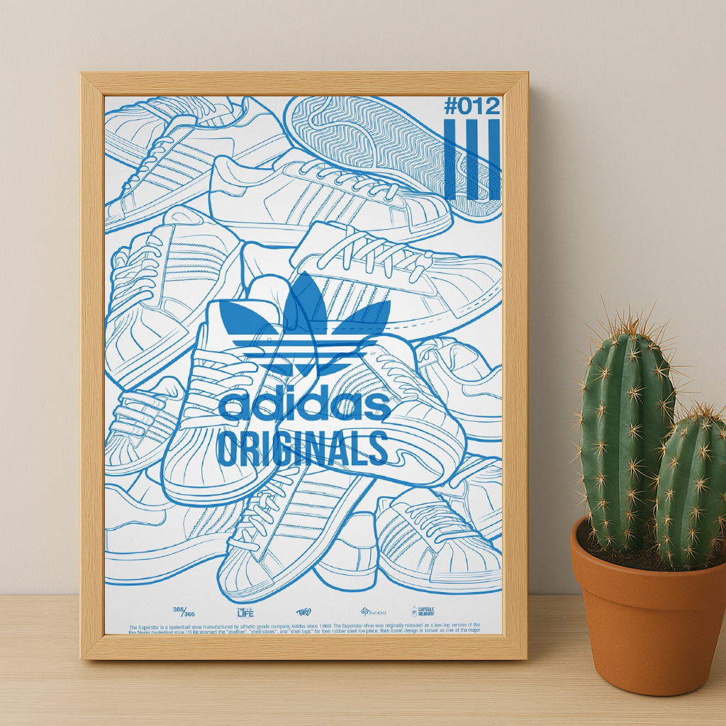 Cadre photo Adidas - Originals