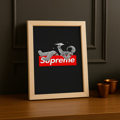Supreme - Astronaute