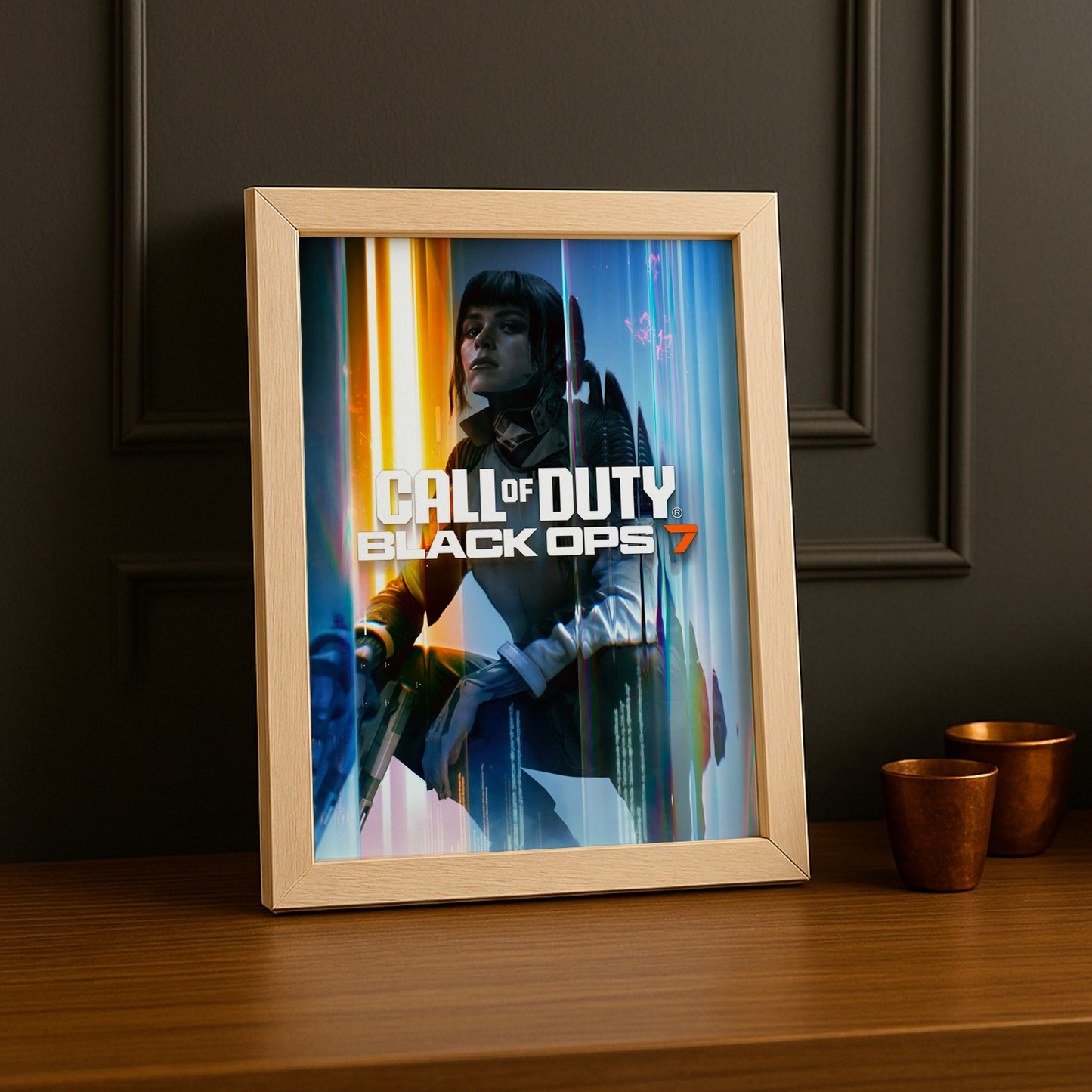 Cadre photo Call of Duty - Black Ops 7