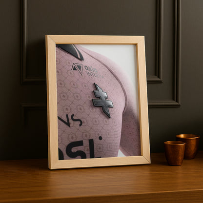 Cadre photo - Maillot FC Metz 2026