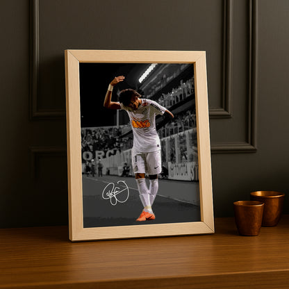 Cadre Photo Footballeur - Neymar da Silva Santos Júnior