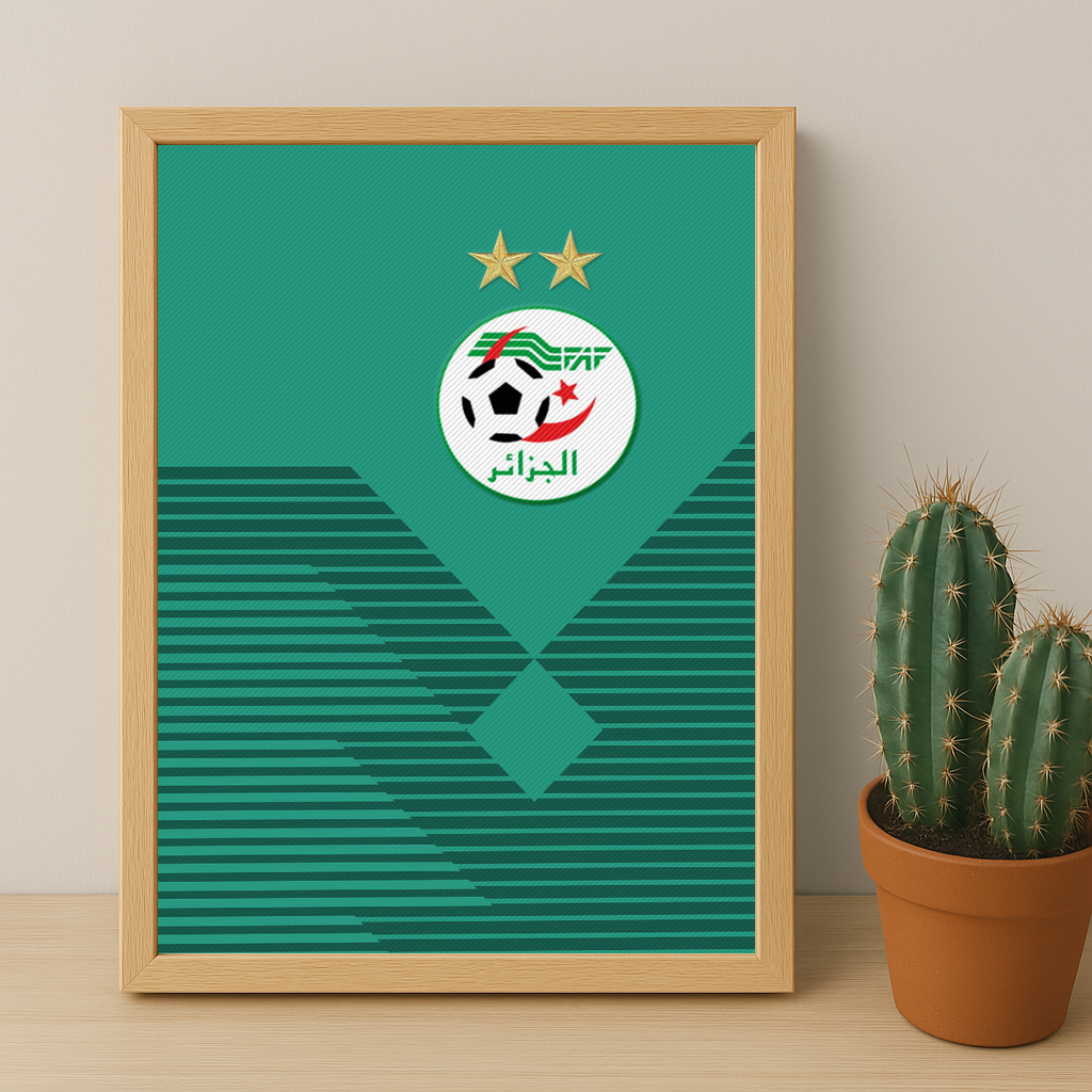Équipe d'Algérie de football - Algérie