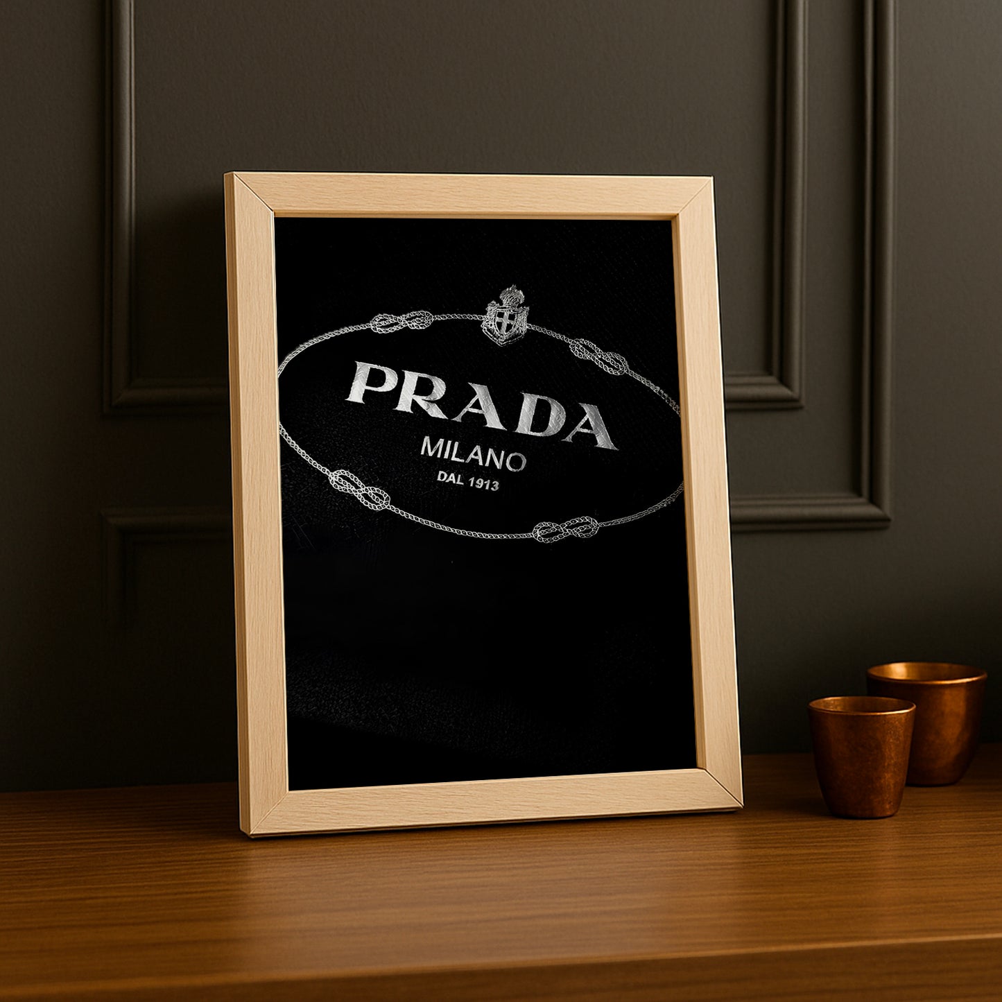 Cadre Photo Prada - Milano