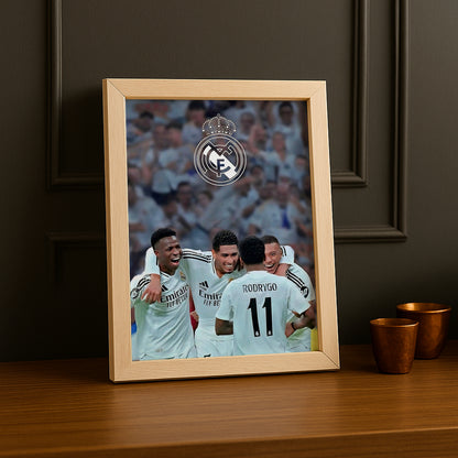 Cadre Photo Real Madrid - Quadri