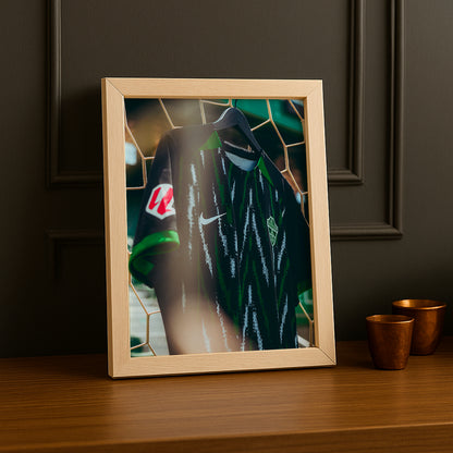 Cadre photo - Maillot Elche 25-26