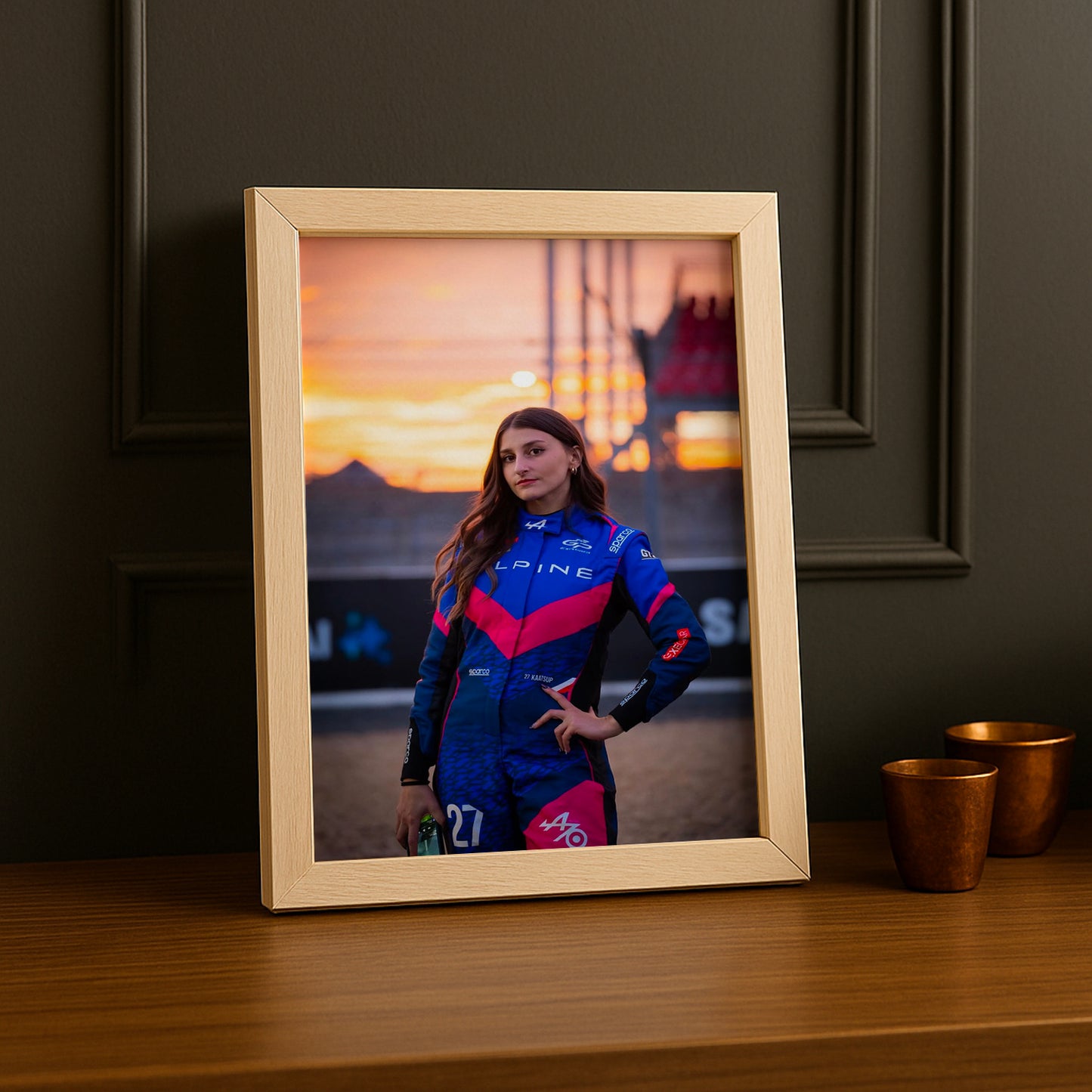 Poster GP Explorer - Kaatsup